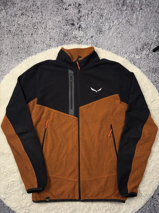 Bluza męska trekkingowa Salewa Paganella Polarlite Jacket