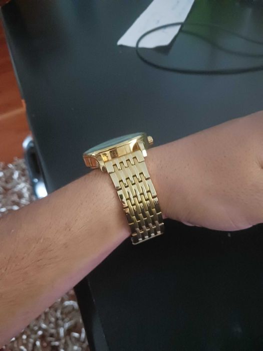 relogio Daniel Klein ainda com caixa