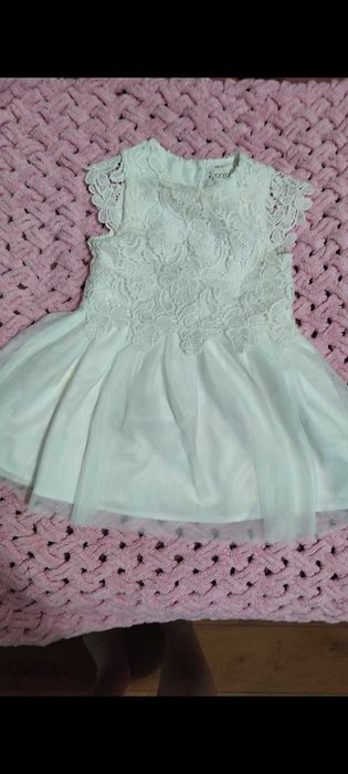 Святкова сукня для дівчинки 1 рік