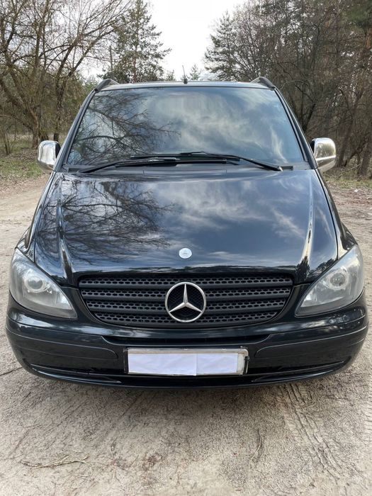 Продам mersedes vito в ідеальному стані