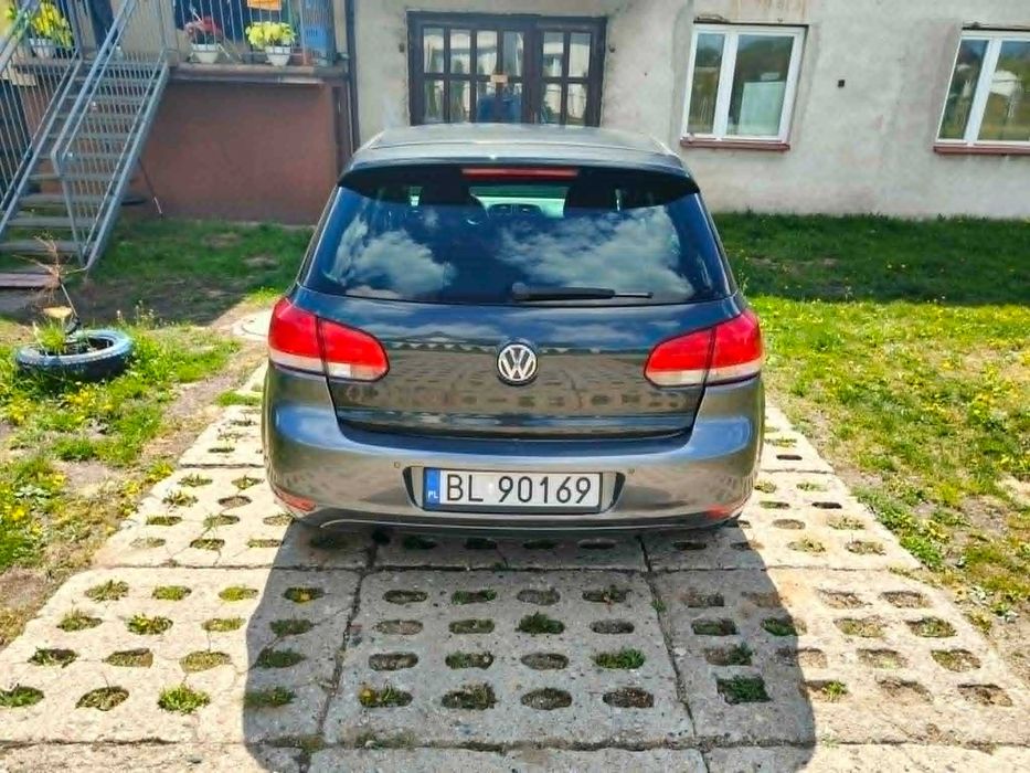 Volkswagen Golf 6 | 1.6 TDI | Tredline