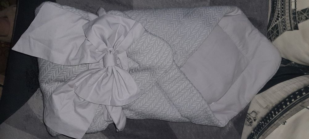 Конверт новорожденного