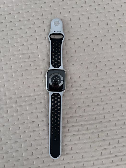 Apple Whatch Serie 7 Nike