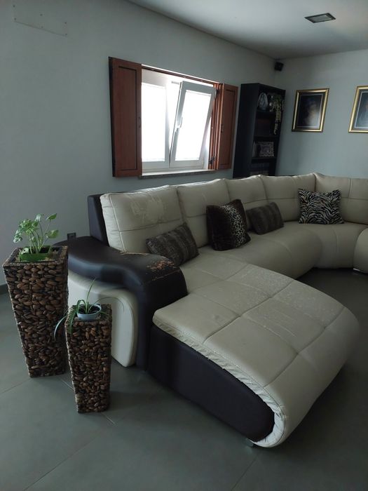 Sofá Chaise Longue Grandes Dimensões