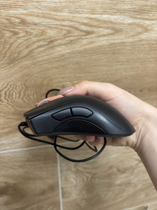 Myszka gamingowa Razer DeatHadder essential