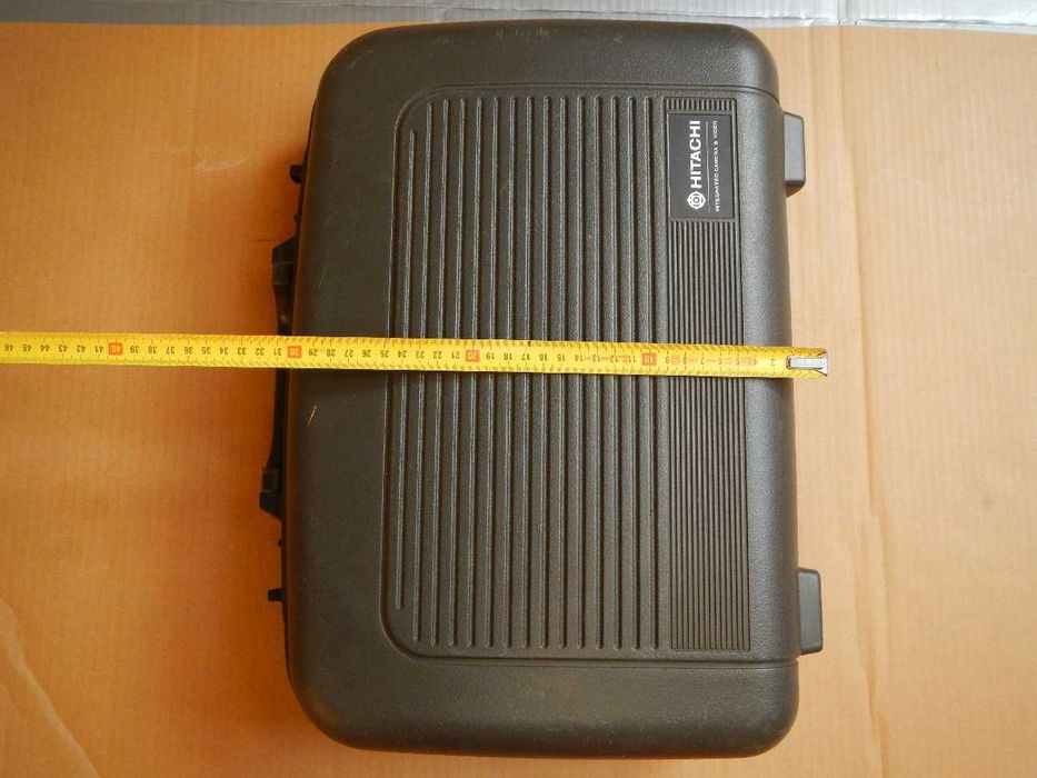 Walizka do kamera HITACHI VM - 2300E 2380E 2400-S 2480E 2500E 2580E