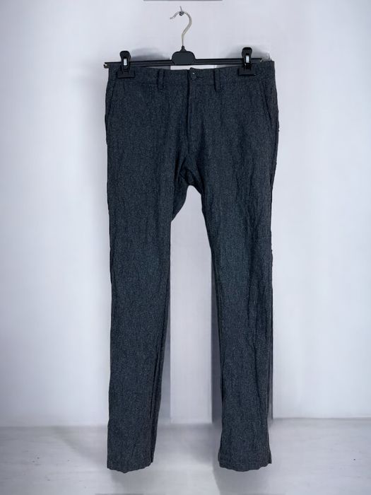 Gianfranco Ferre roz. M damskie wełniane spodnie