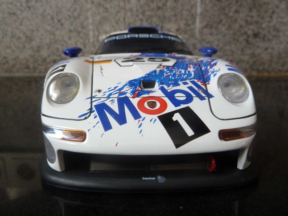 1:18 UT, Porsche GT1, LeMans 1996, AutoArt Minichamps