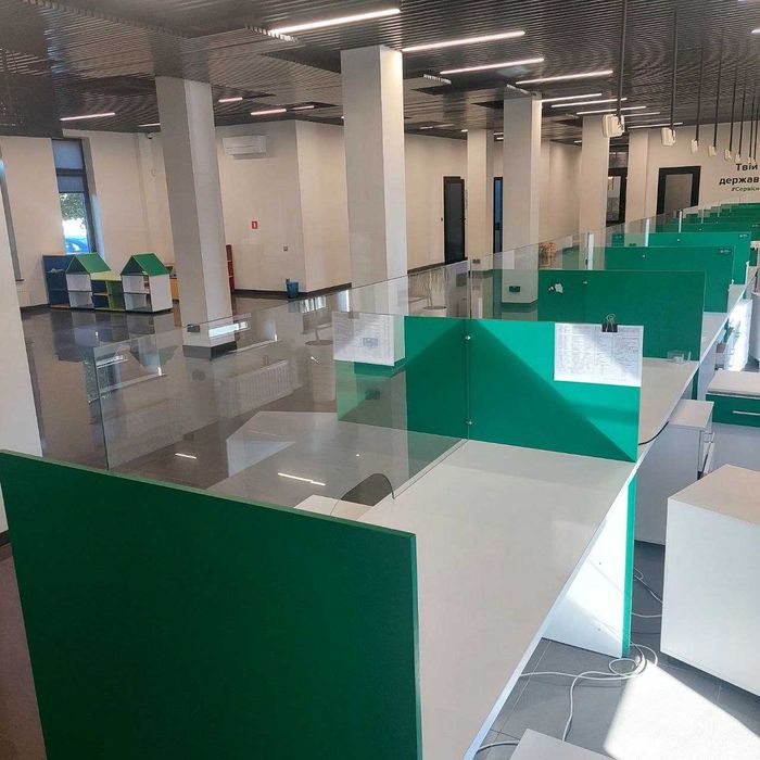 Сучасний офісний простір 350 м² для бізнесу (укриття, генератор, паркінг)
