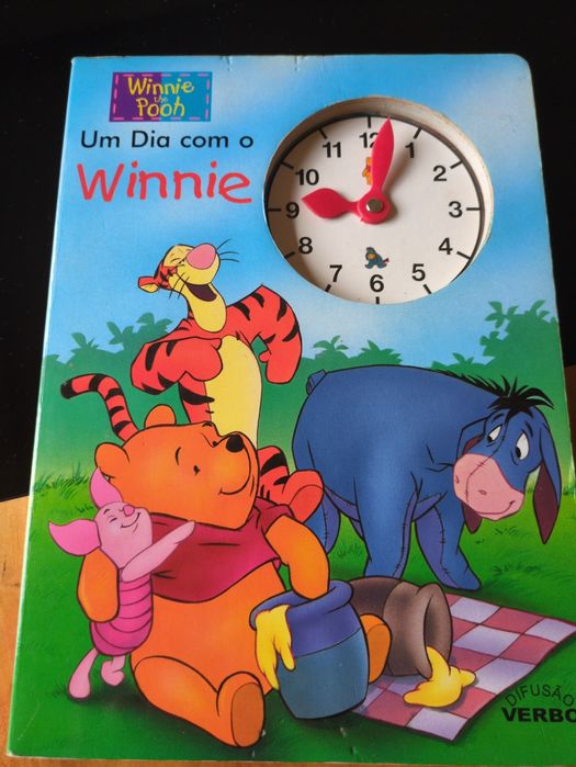 Um dia com o Winnie