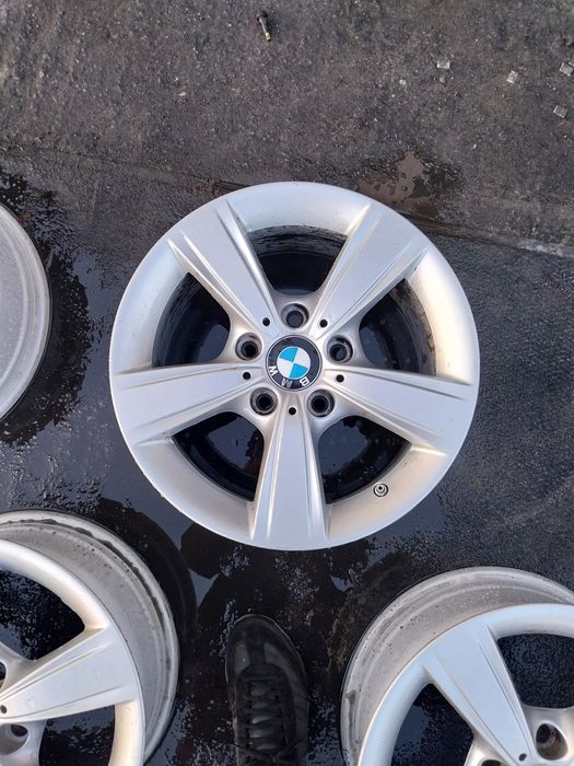 Alu 16 Bmw 5x120 oryginał