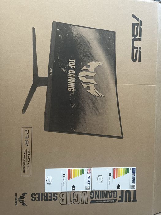 Monitor ASUS TUF Gaming VG24VQ1B