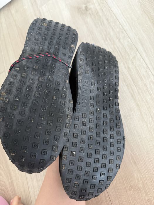 Senakersy pinko provenza 38 czarne