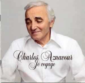 Charles Aznavour – "Je Voyage" CD