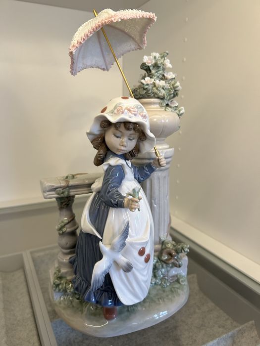 Lladró “Primavera” com caixa original