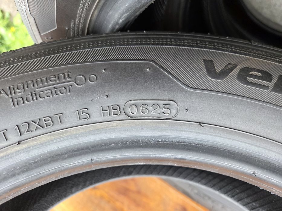 185/60 R15 Hankook Ventus Prime3  2025рік