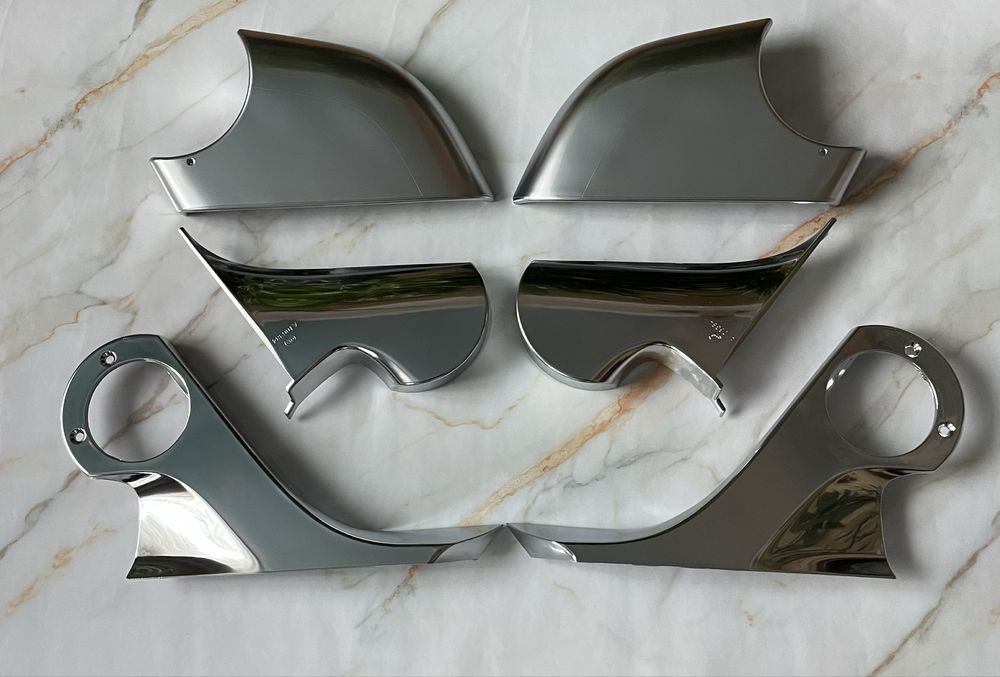 Кріплення накладка дзеркала Tesla 3 Y S