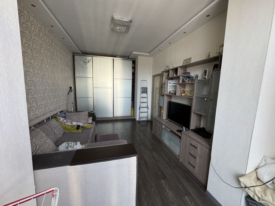 Однокімнатна квартира40м2 ЖК” БілийШоколад