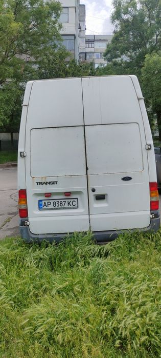 Ford transit 2001