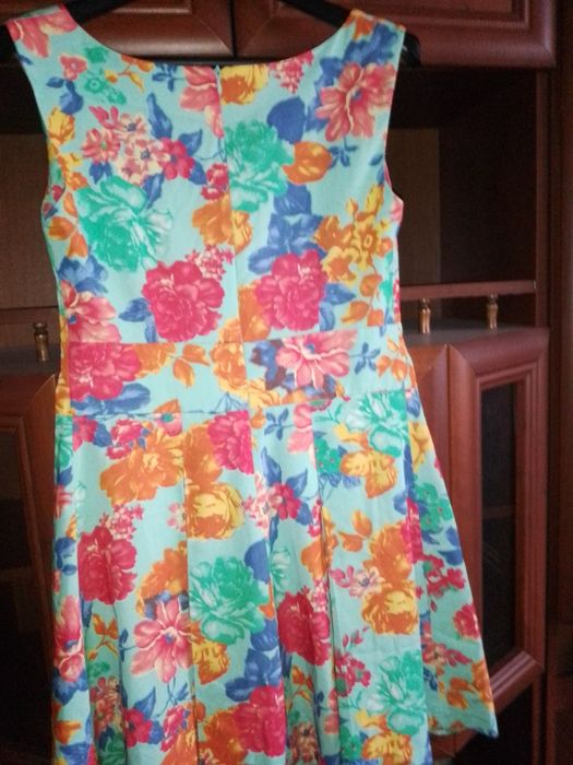 Сарафан, розмір С, вдягней 2 рази