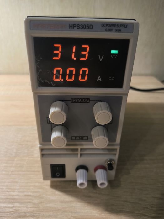 Доопрацьований ЛБЖ Masteram HPS305D 30V 6.7A