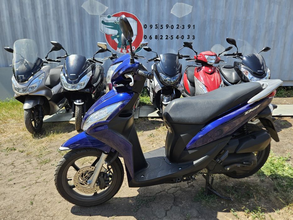 Продаж Ямаха mint джог тільки з контейнера без пробігу по Україні Jog