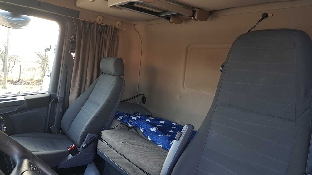 Scania R 400 2011 euro5