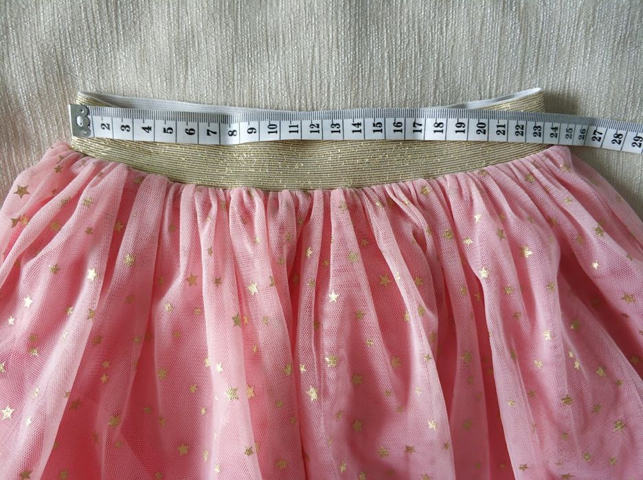 Юбка Me Too 6 лет оригинал Дания красивая праздничная