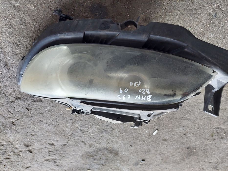 Farol bmw E93 esquerdo