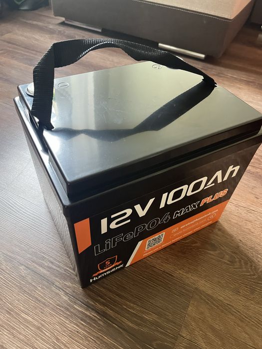 Akumulator lifepo4 100ah