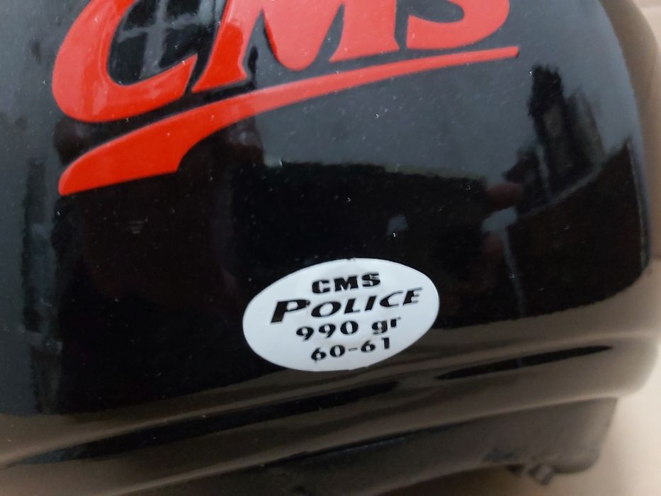 Capacete de mota / Motorbike helmet