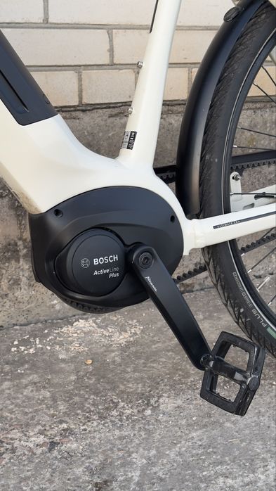 Велосипед Gazelle Ultimate C8 (E-bike)