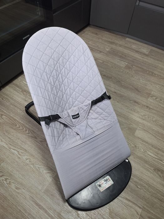 Шезлонг качалка дитячий