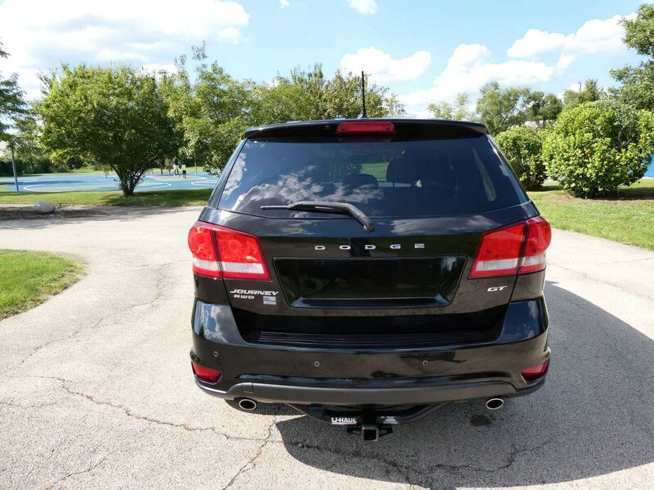 Dodge Journey GT      2017