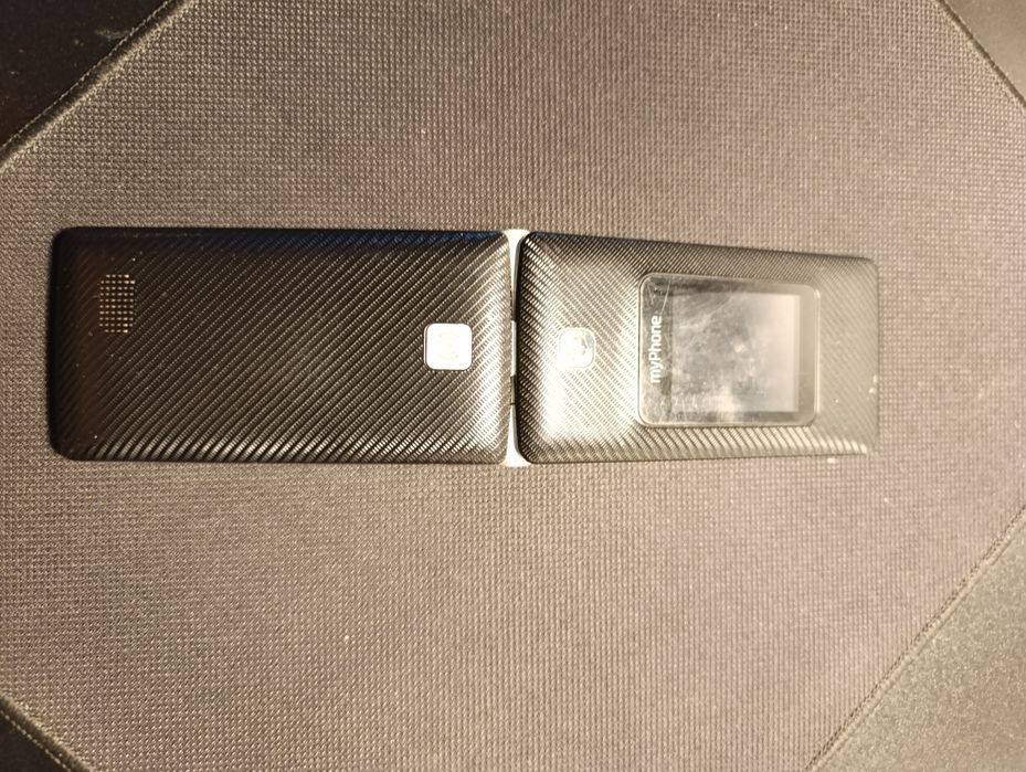 Telefon myPhone z klapka