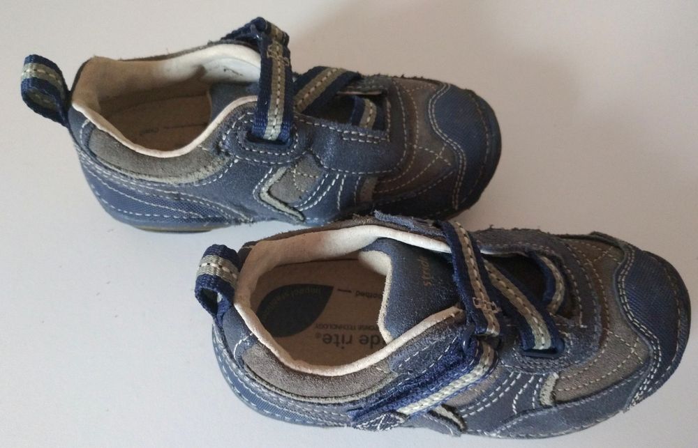 Buty jesienne Stride Rite rozmiar 24 wkładka 15,5 cm PORZĄDNE