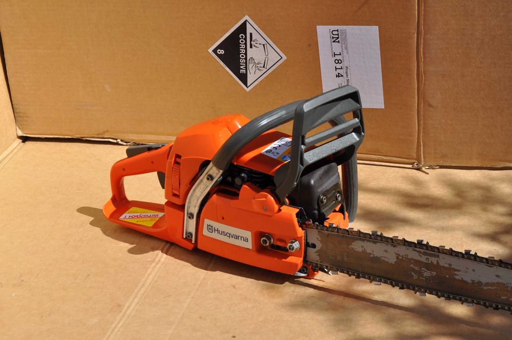 Piła Spalinowa Husqvarna 353