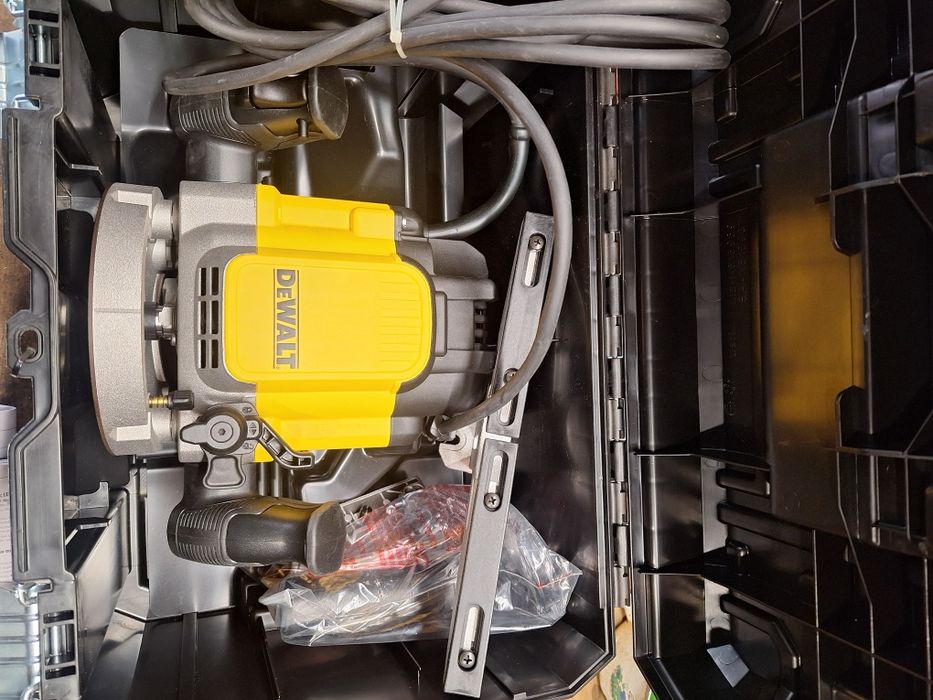 Frezarka Dewalt DWE 625KT**NOWA**