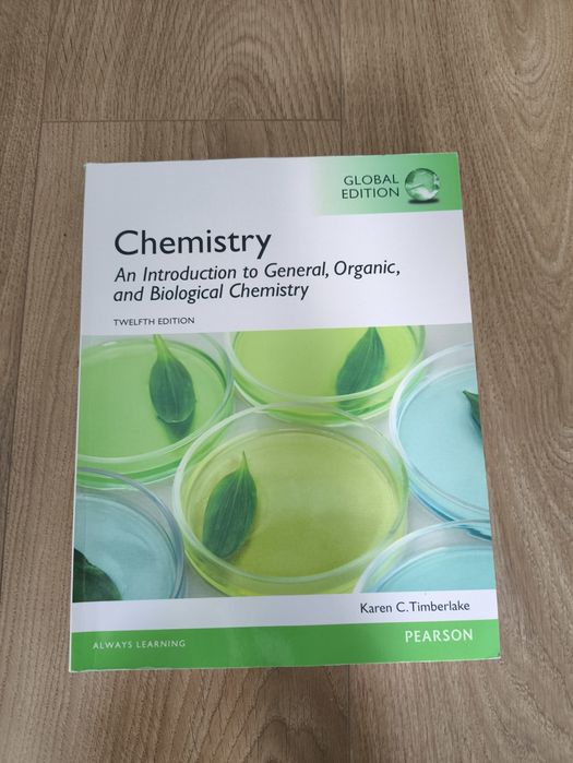 Chemistry global edition