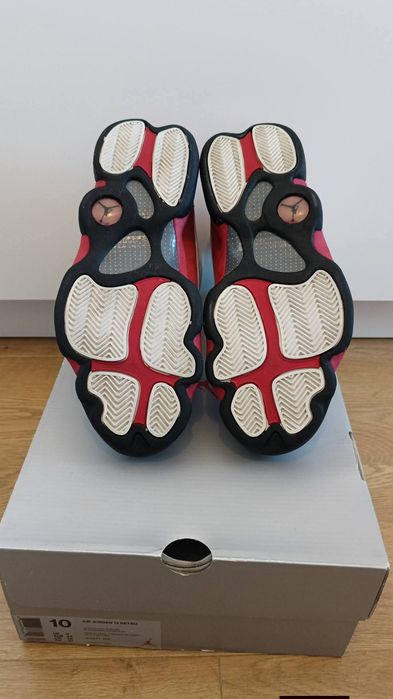Jordan 13 XIII Retro "Chicago" roz. 44