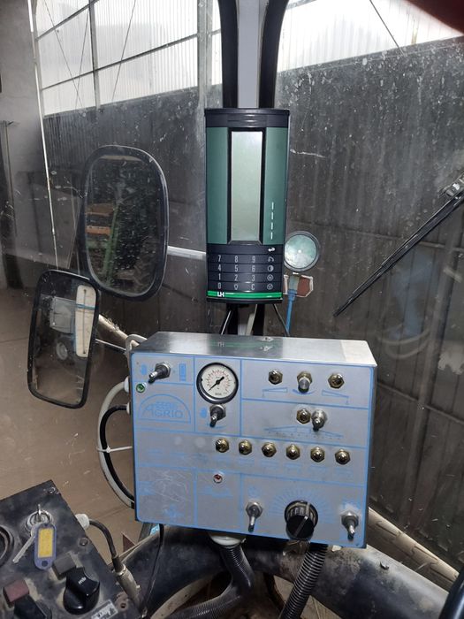 Opryskiwacz samojezdny RP6-018, Agrio Napa, nie Horsch, Amazone,Matrot