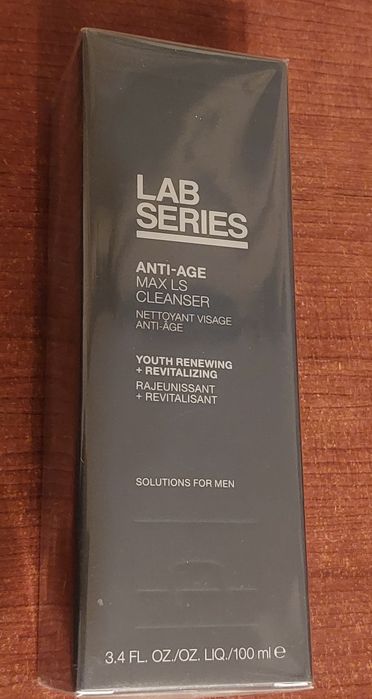 Lab series ANTI-AGE MAX LS Cleanser