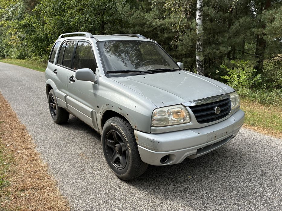 Suzuki Grand Vitara