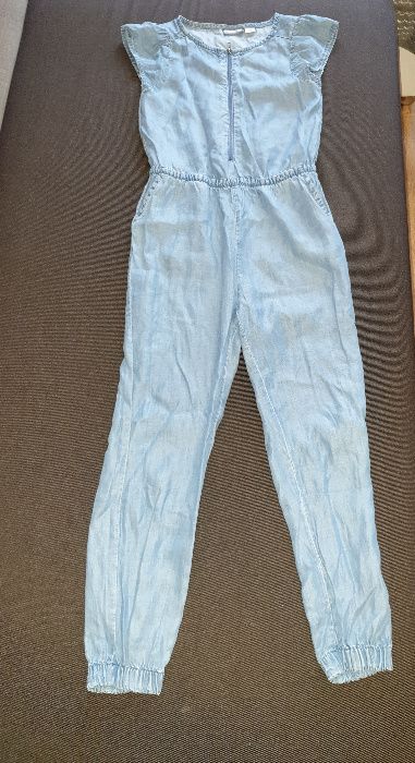 Strój Dziewczęcy kombinezon letni roz. 128