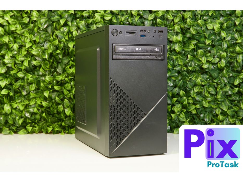 komputer stacjonarny pix protask intel core i5 32gb ssd 1tb win11 pro
