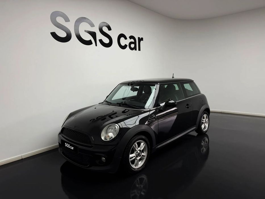 MINI 3 Portas Cooper D