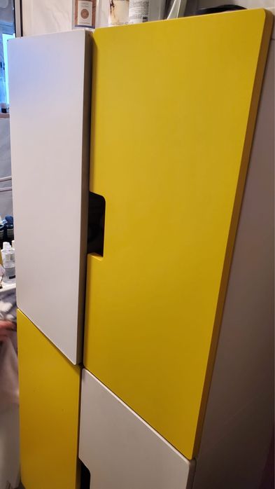 Portas do móvel IKEA Stuva Grundlig