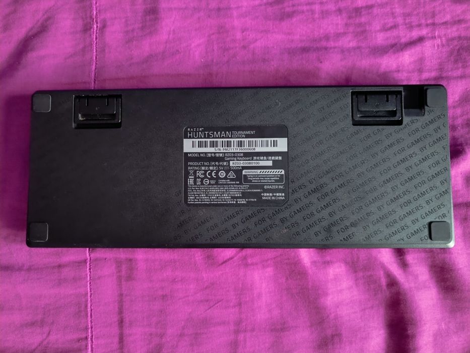 Klawiatura Razer Huntsman Tournament Edition