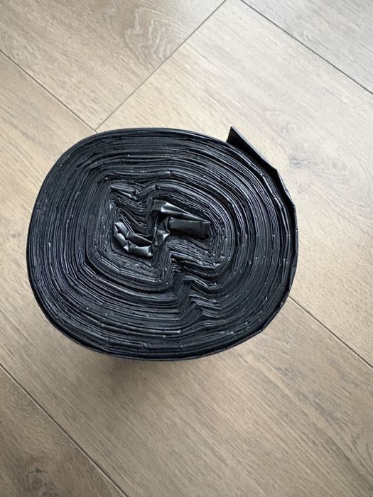 Worki na śmieci mocne 120L