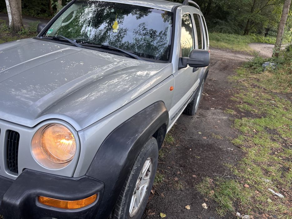 Jeep grnad cherokee sprot
